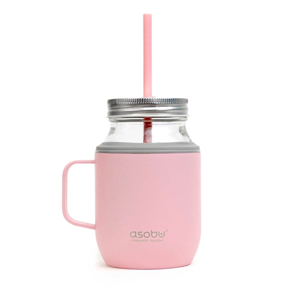 Asobu Moonshine Set Mason Jar Cooler