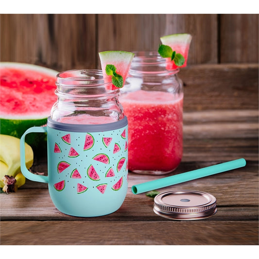 Asobu Moonshine Set Mason Jar Cooler
