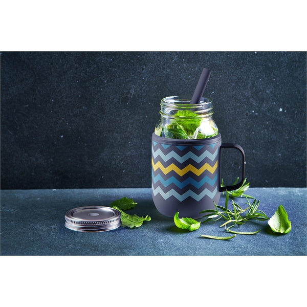 Asobu Moonshine Set Mason Jar Cooler