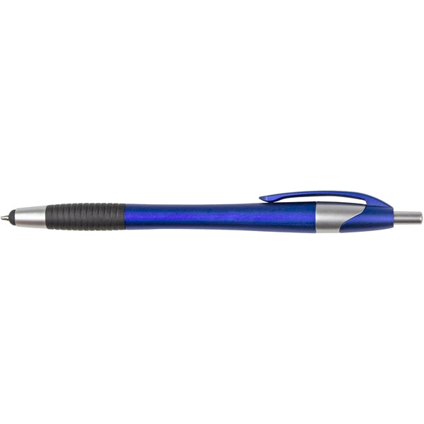 Archer2 Stylus Pen w/ Gripper Black Ink