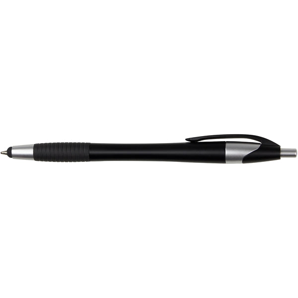 Archer2 Stylus Pen w/ Gripper Black Ink