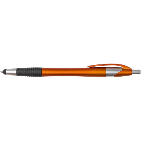 Archer2 Stylus Pen w/ Gripper Black Ink