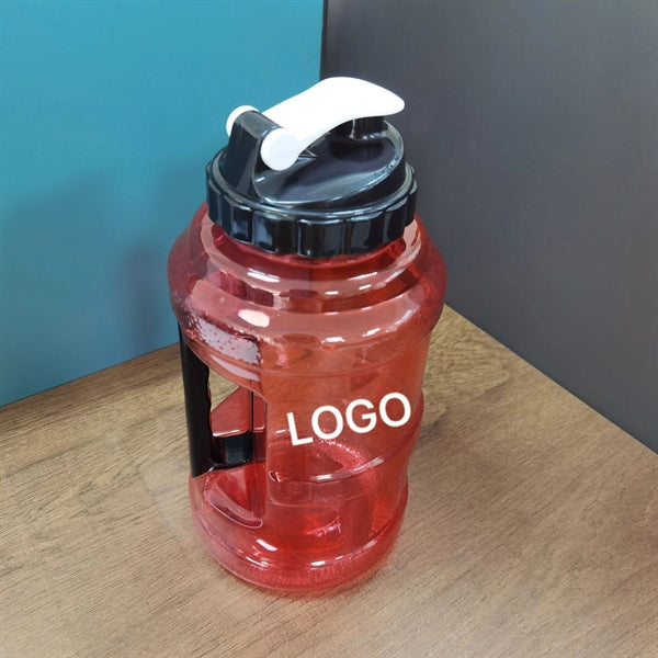 2.5 L Portable Fitness Sports Water Jug