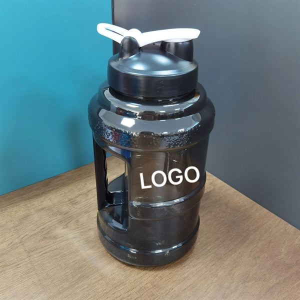 2.5 L Portable Fitness Sports Water Jug