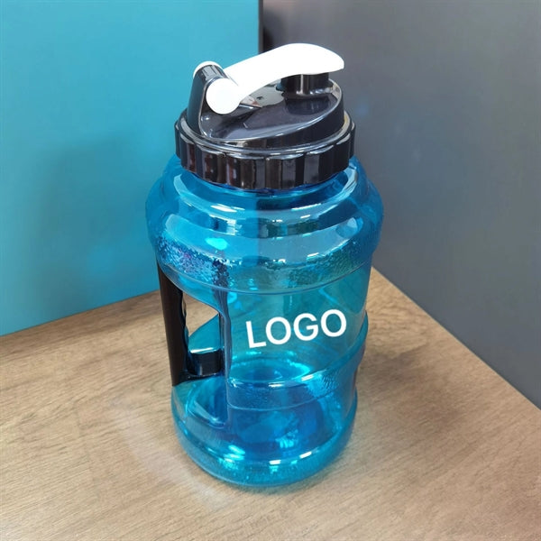 2.5 L Portable Fitness Sports Water Jug