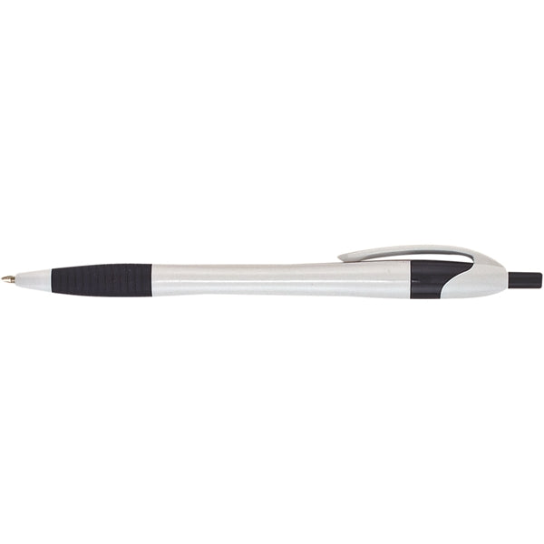 White Pen w/ Colored Gripper