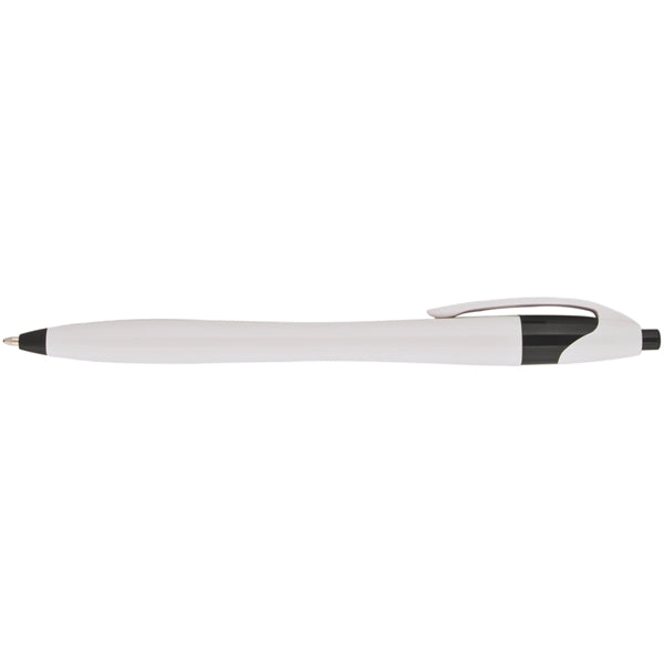 Pen w/ Colored Accents
