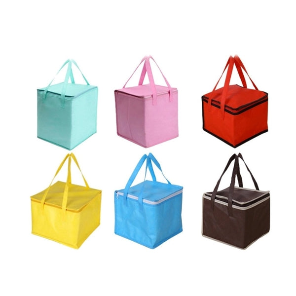 Aluminum Foam Insulated Cooler Bag