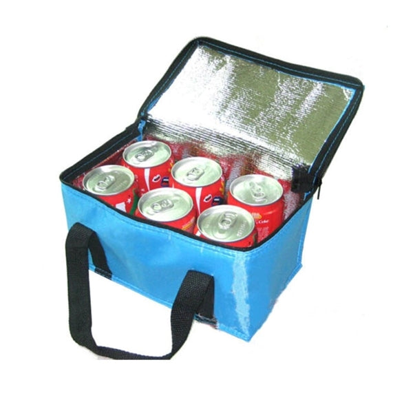 Aluminum Foam Insulated Cooler Bag