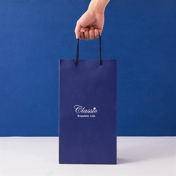 Wine Paper Bag Set