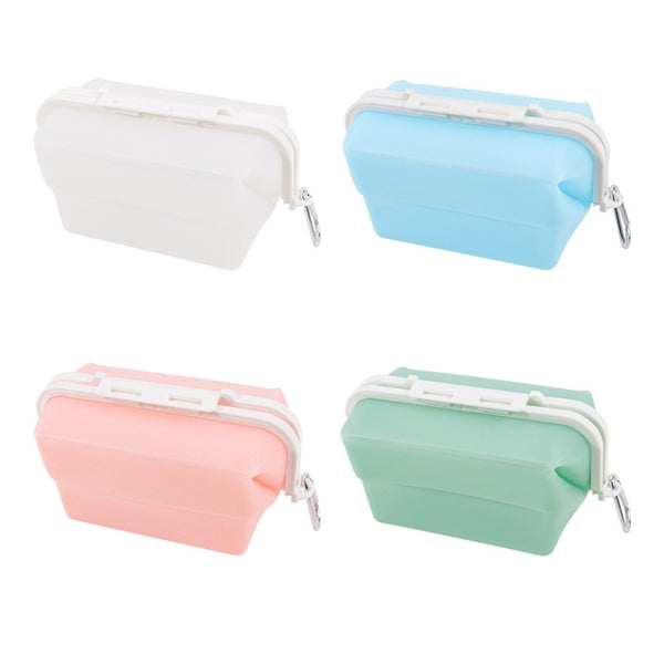 Family Foldable Food Silicone Bag