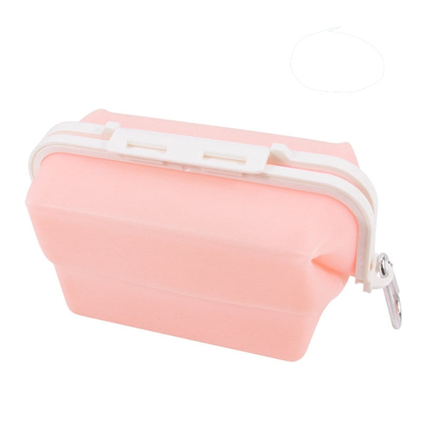 Family Foldable Food Silicone Bag