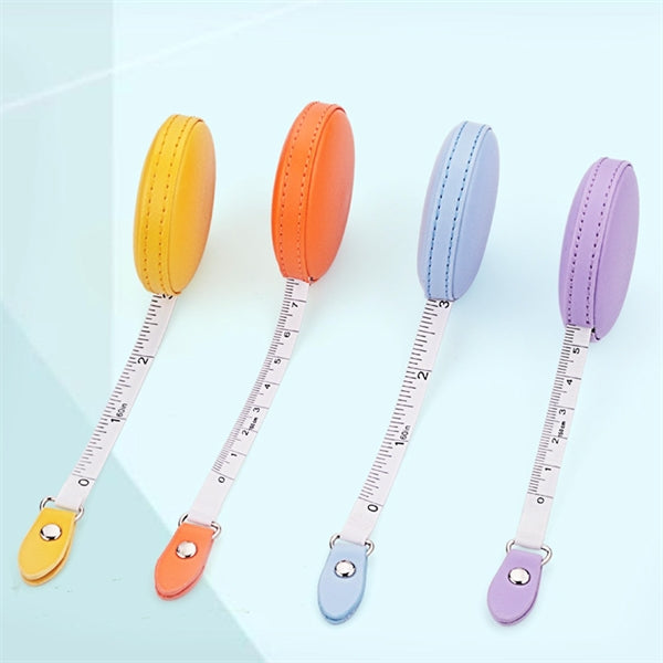 Macaron Colorful Sewing Tape Measure