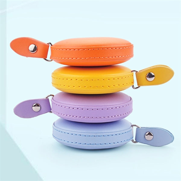Macaron Colorful Sewing Tape Measure