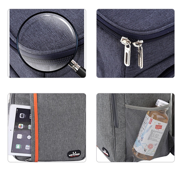 Outdoor Backpack Cooler Bag