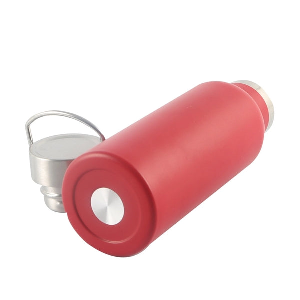 Double Wall Insulated Thermos Water Bottle