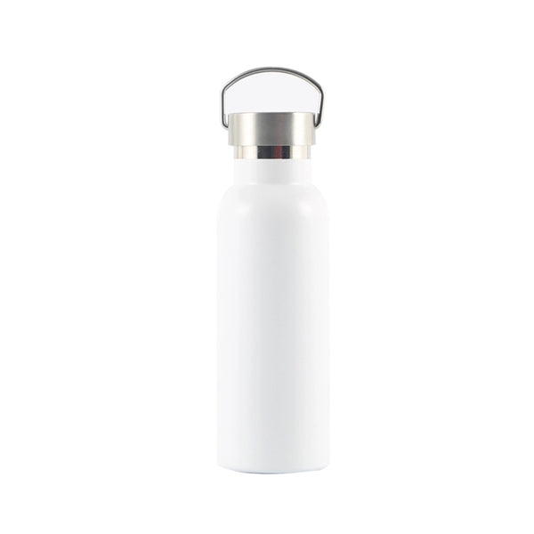 Double Wall Insulated Thermos Water Bottle