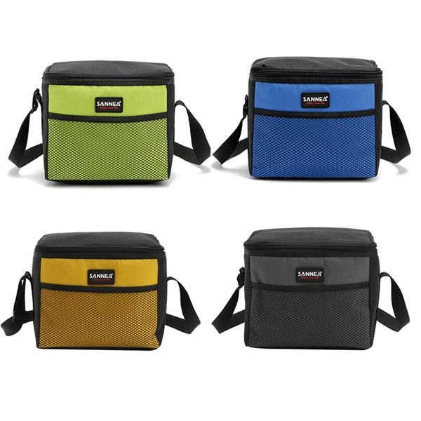 Insulated Lunch Shoulder Bag