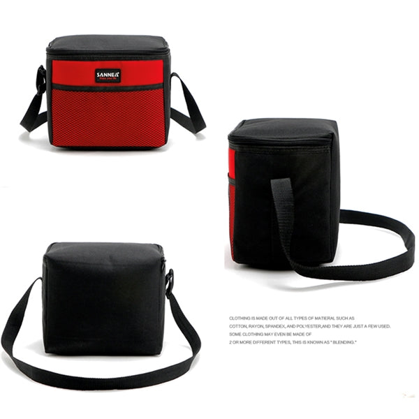 Insulated Lunch Shoulder Bag