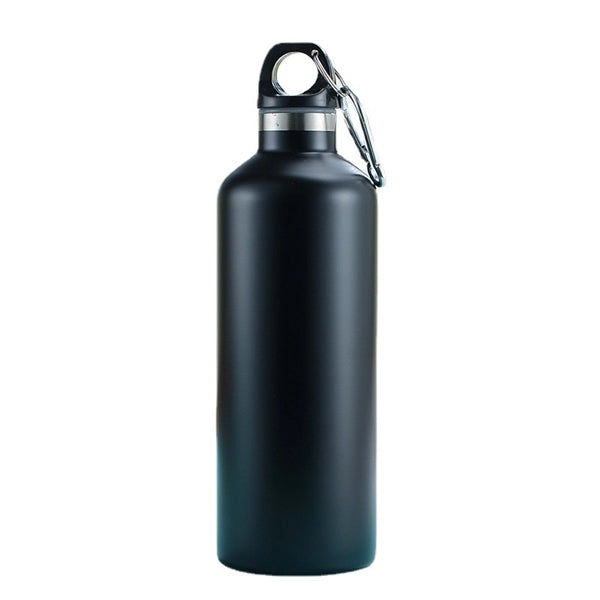 16 oz Double Wall Insulated Thermos Water Bottle