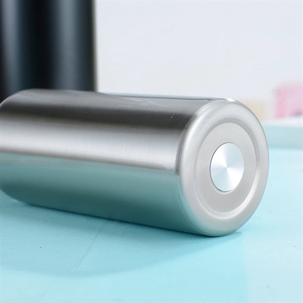 16 oz Double Wall Insulated Thermos Water Bottle