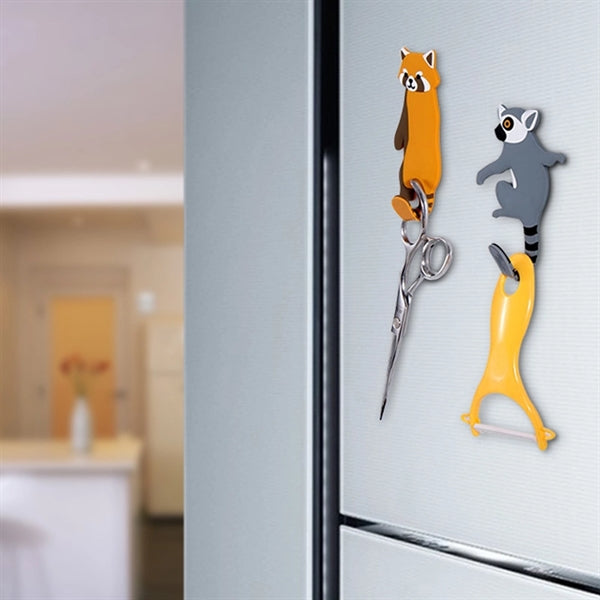 Animal Decorative Cute Wall Hooks
