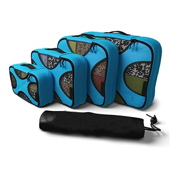 4 In 1 Travel Packing Cubes