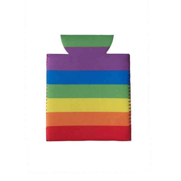 Neoprene Rainbow Can Cooler