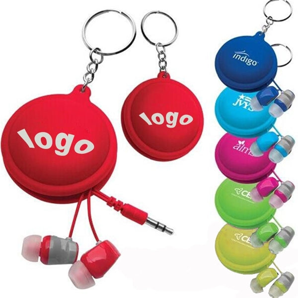 Pendant Bracket Winder Cable Earplugs Headset Stand