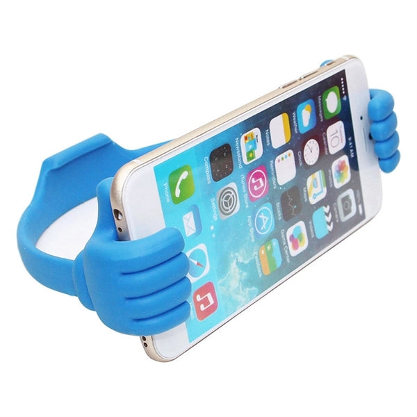Thumb up Phone Holder Silicone Tablet Stand