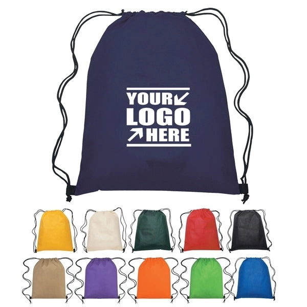 Sports Drawstring Backpacks