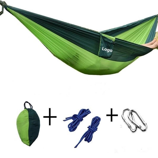 Portable Hammock With Pouch