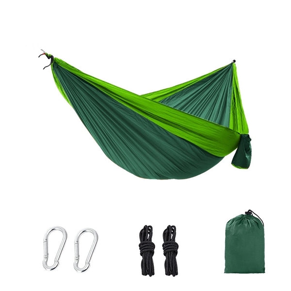 Portable Hammock With Pouch