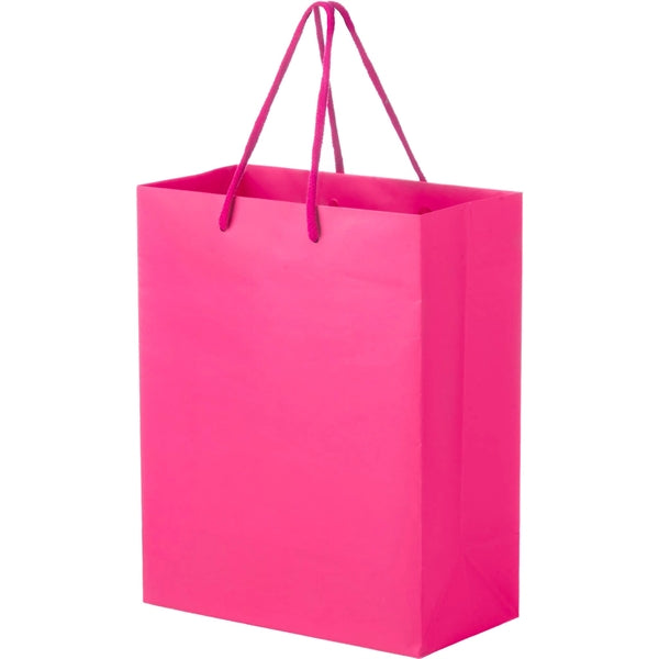Matte Laminated Euro Tote Bags