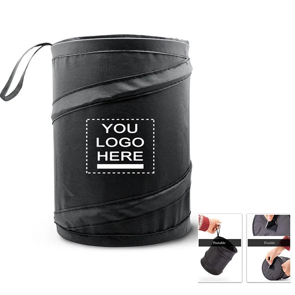 Portable Car Garbage Bin