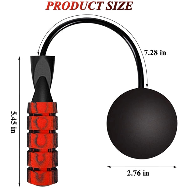 Weight Skipping Rope