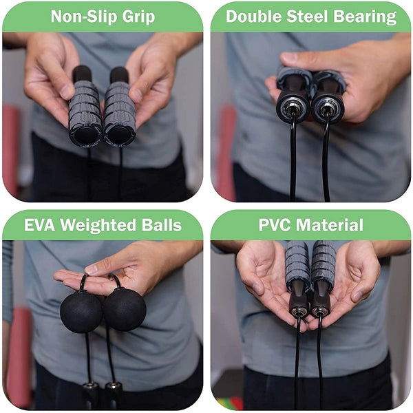 Weight Skipping Rope