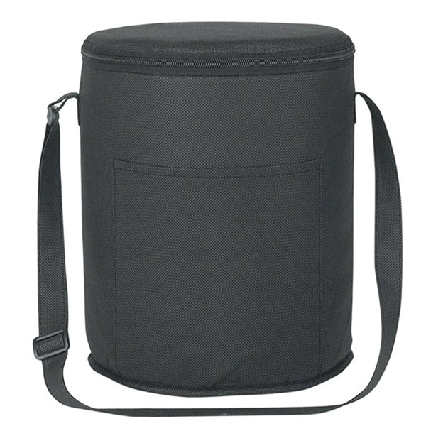 Non-Woven Round Cooler Bag