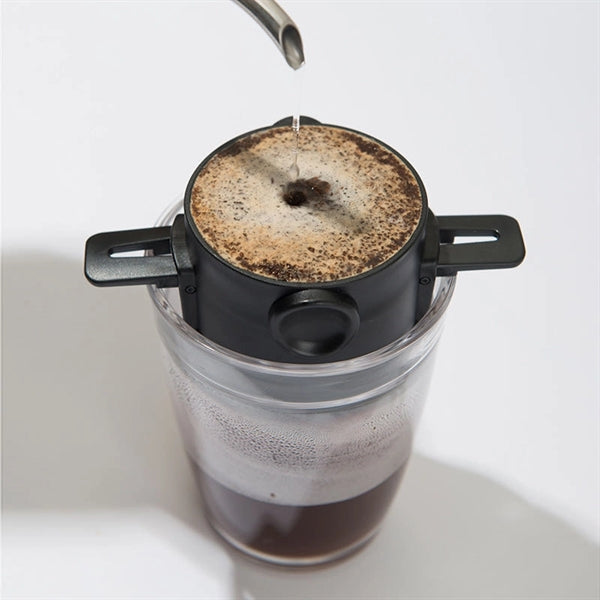 Paperless Stainless Steel Coffee Filter