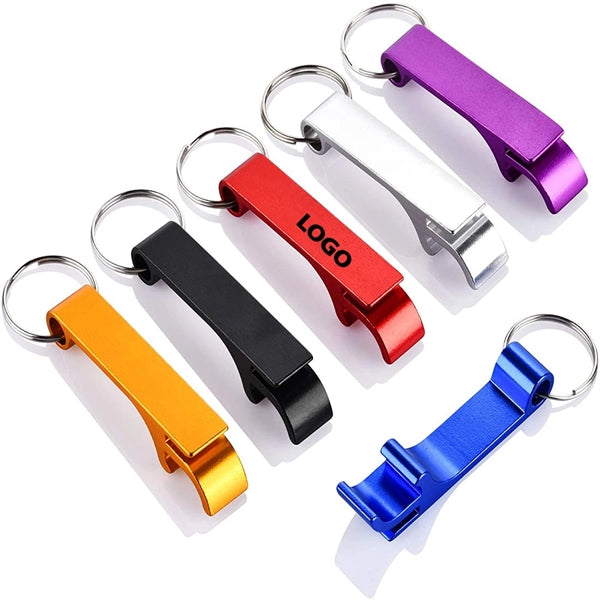 Colorful Beer Bottle Openers