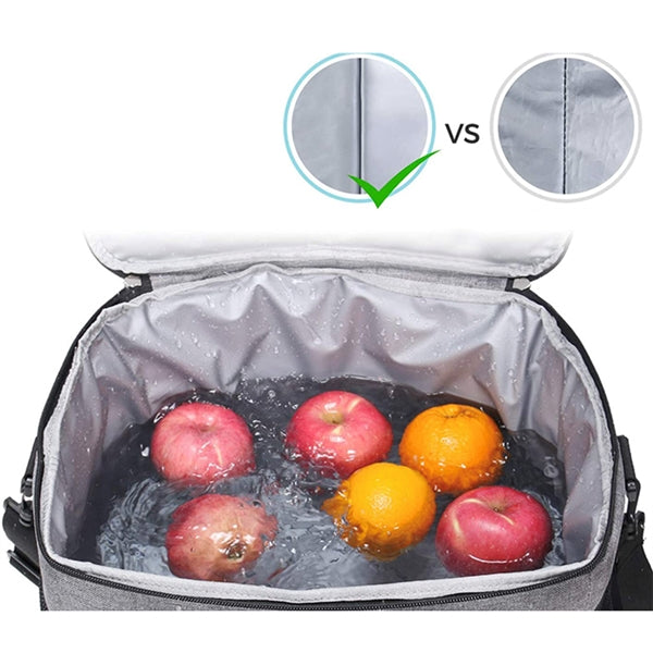 Picnic Large Lunch Tote Bag