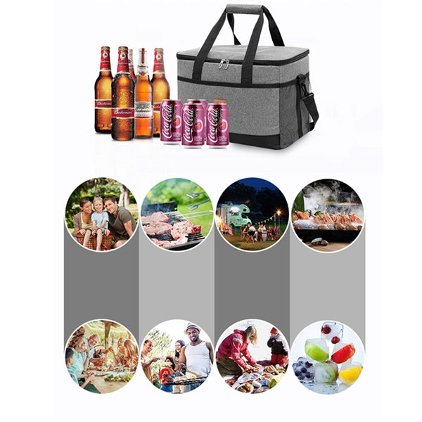Picnic Large Lunch Tote Bag