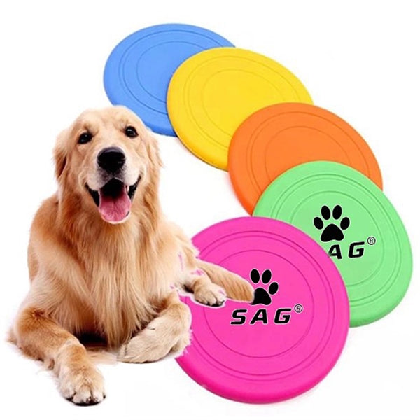 Dog Flying Disc