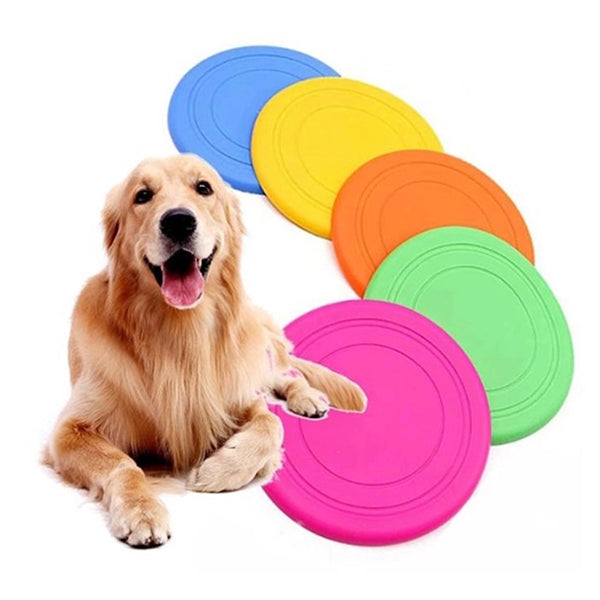 Dog Flying Disc