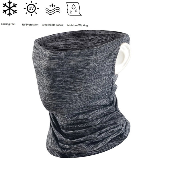 Unisex Neck Gaiter