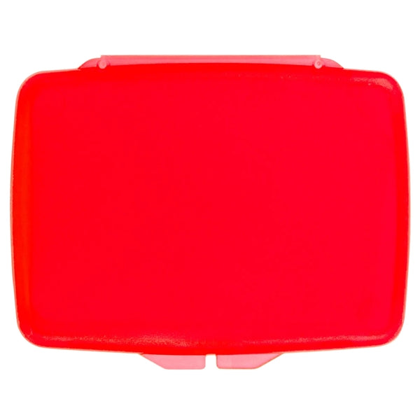 Travel-Size Paper Soap with Plastic Container