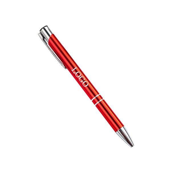 Metal Stylus Ballpoint Pen