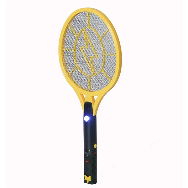 Electric Fly Swatter Racket