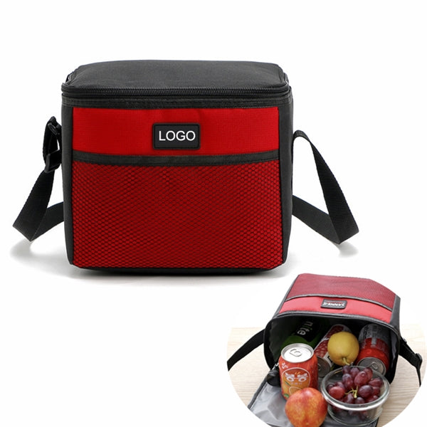 5L Cooler Insulated Lunch Bag