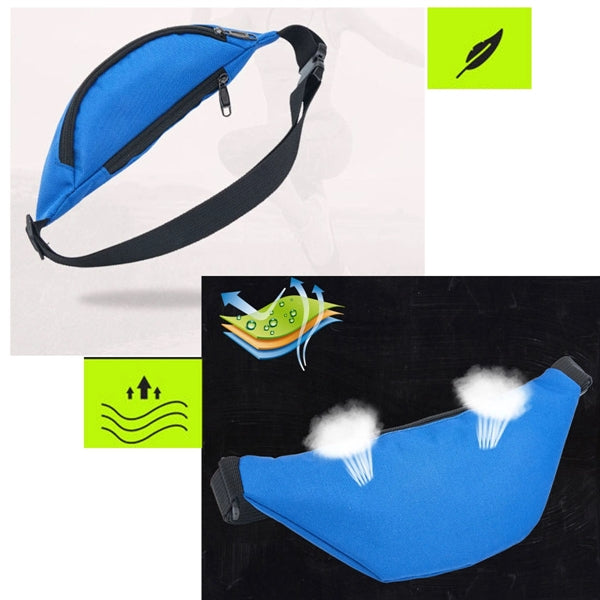 Sport Waist Bags Crossbody Fanny Pack